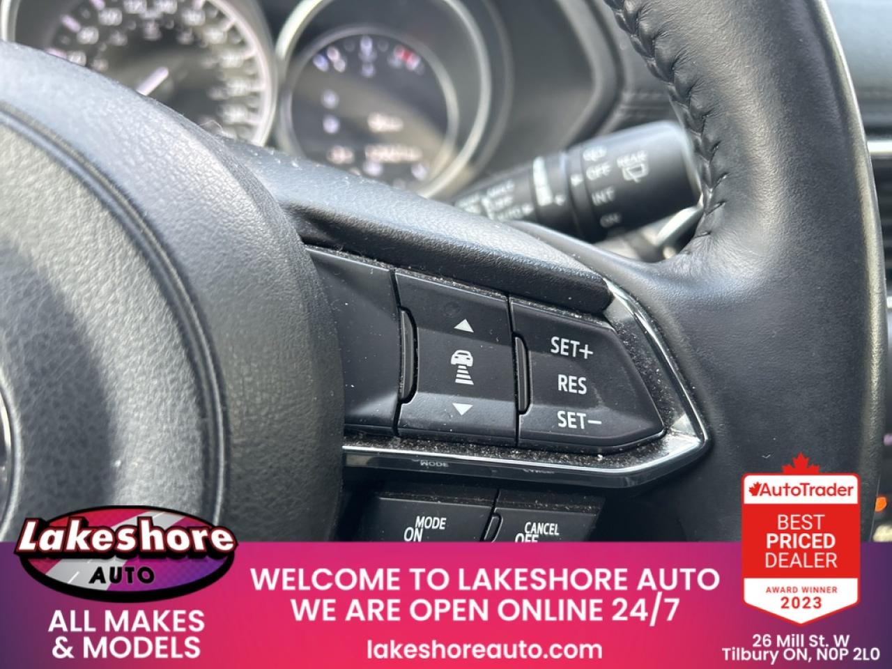 2019 Mazda CX-5 GT w/Turbo Photo