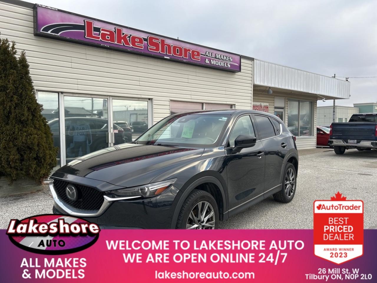 2019 Mazda CX-5 GT w/Turbo Photo