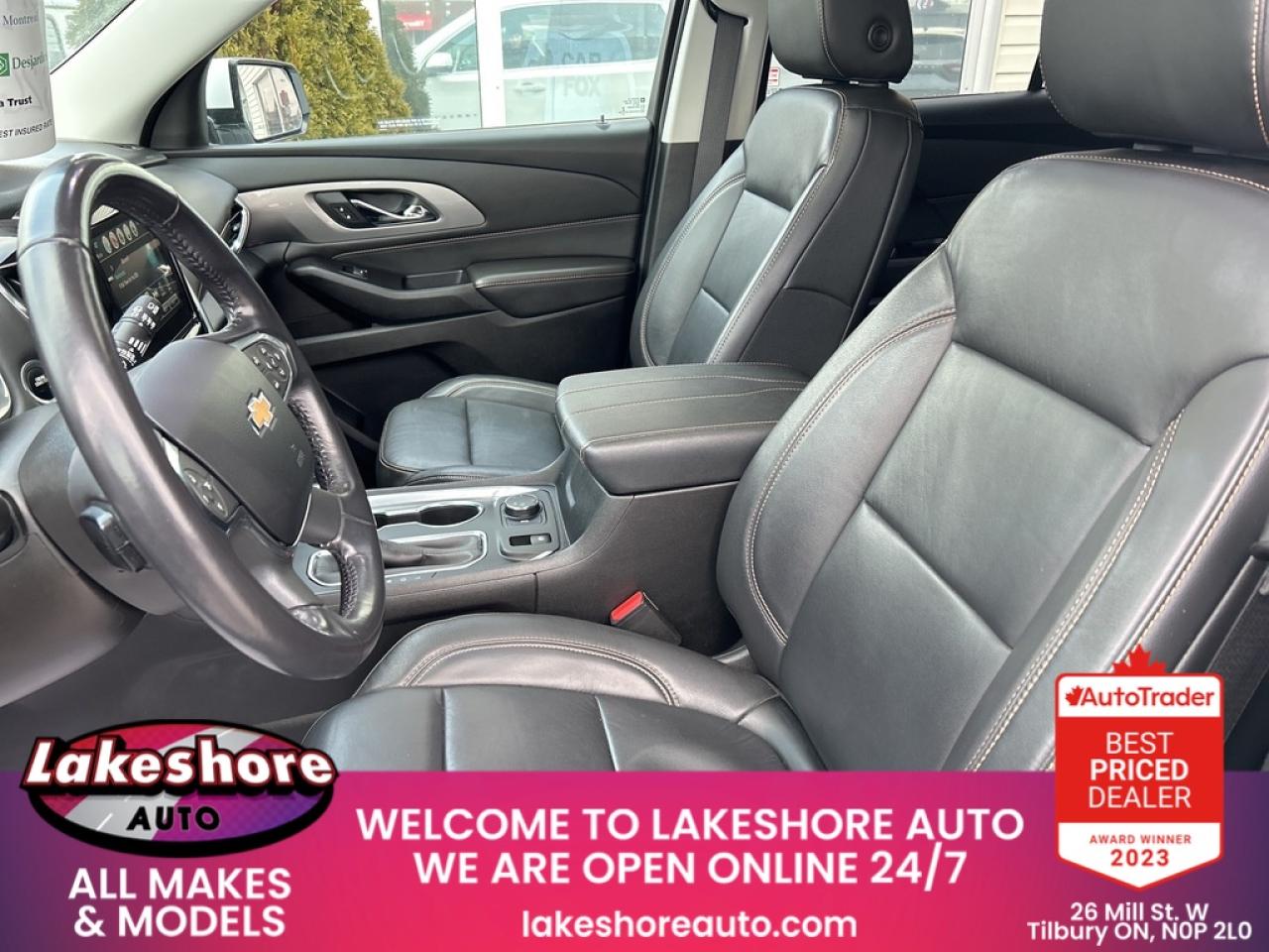 2019 Chevrolet Traverse 3LT LT True North Photo