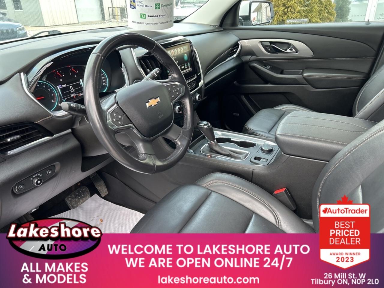 2019 Chevrolet Traverse 3LT LT True North Photo