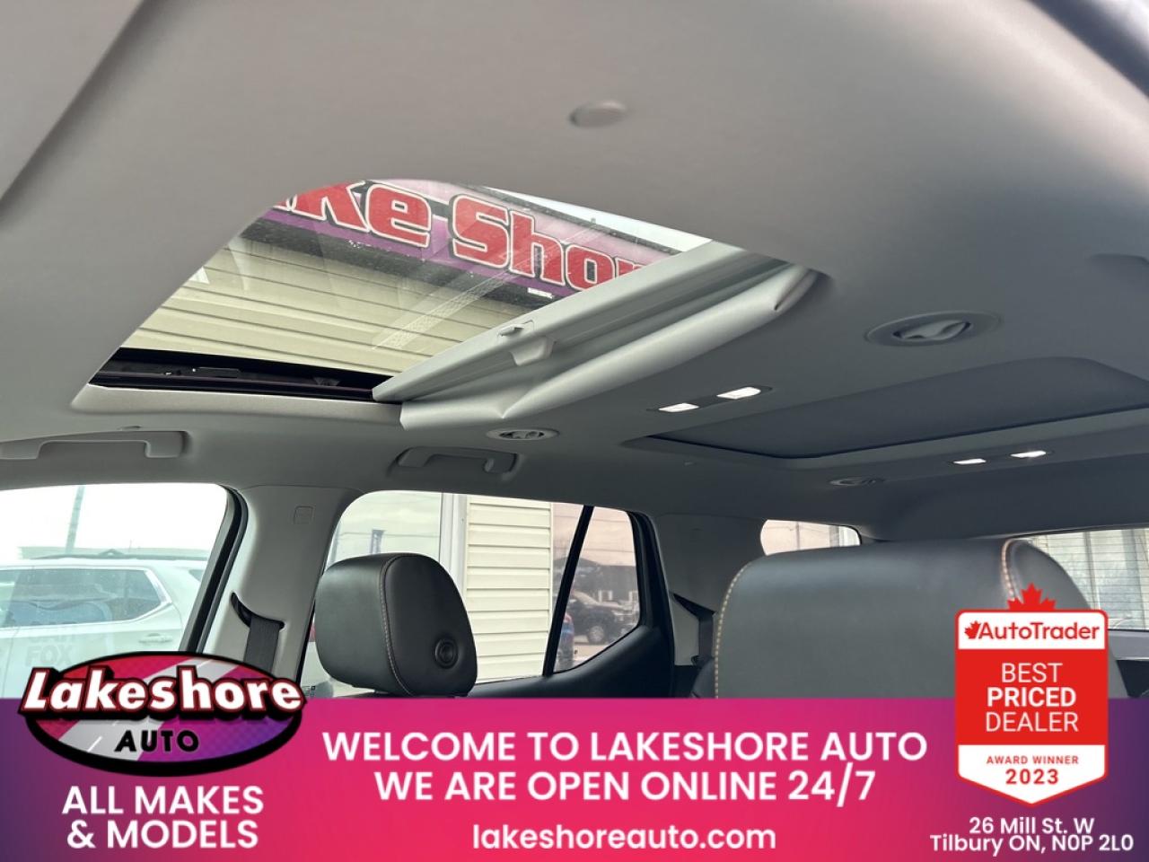 2019 Chevrolet Traverse 3LT LT True North Photo