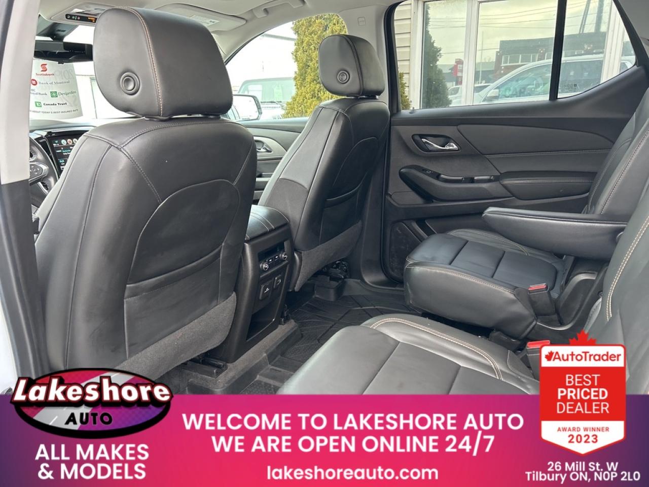 2019 Chevrolet Traverse 3LT LT True North Photo