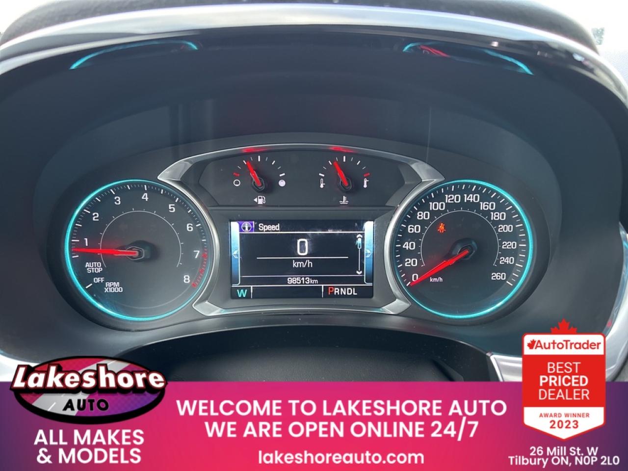 2019 Chevrolet Traverse 3LT LT True North Photo