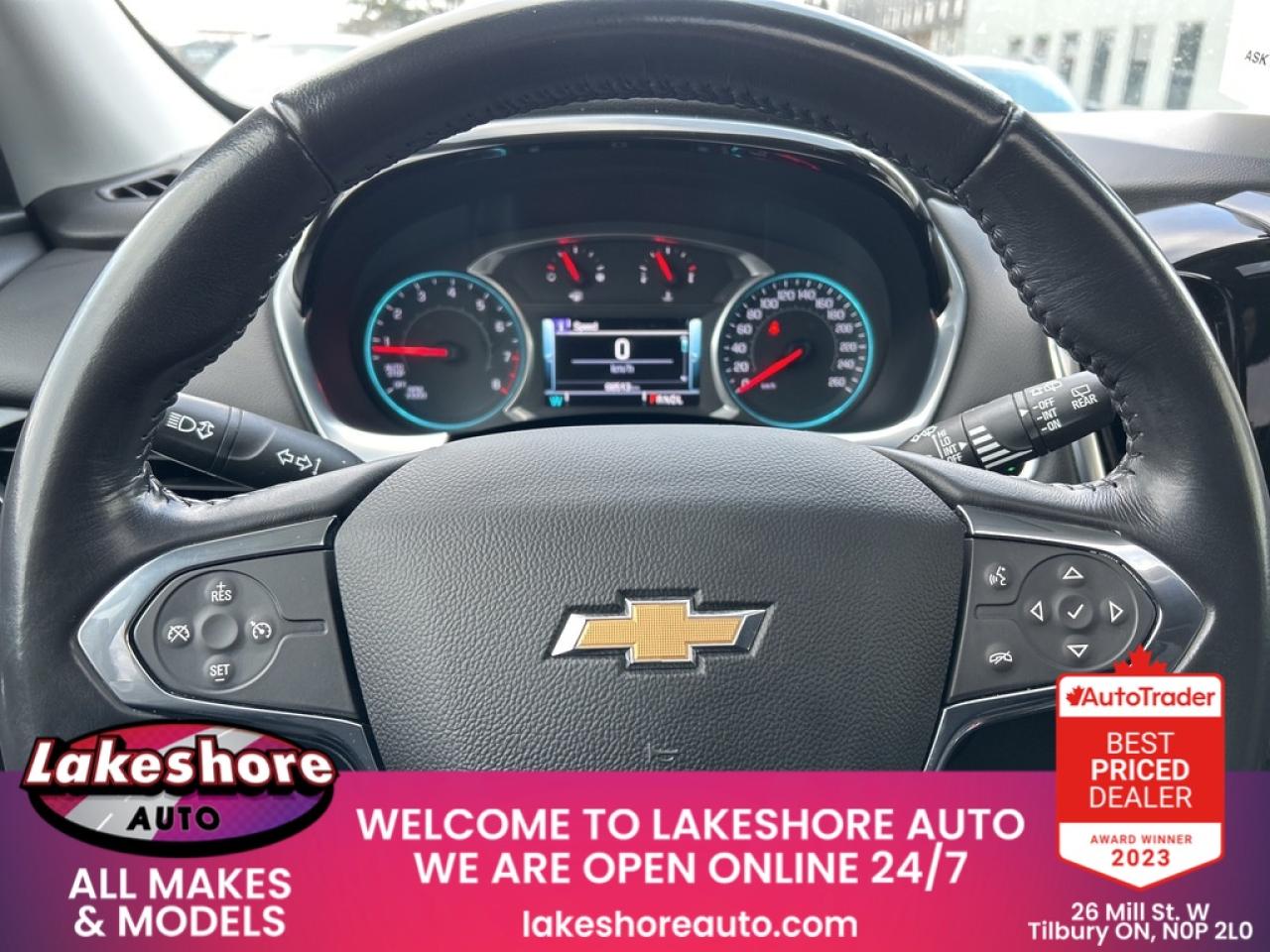 2019 Chevrolet Traverse 3LT LT True North Photo