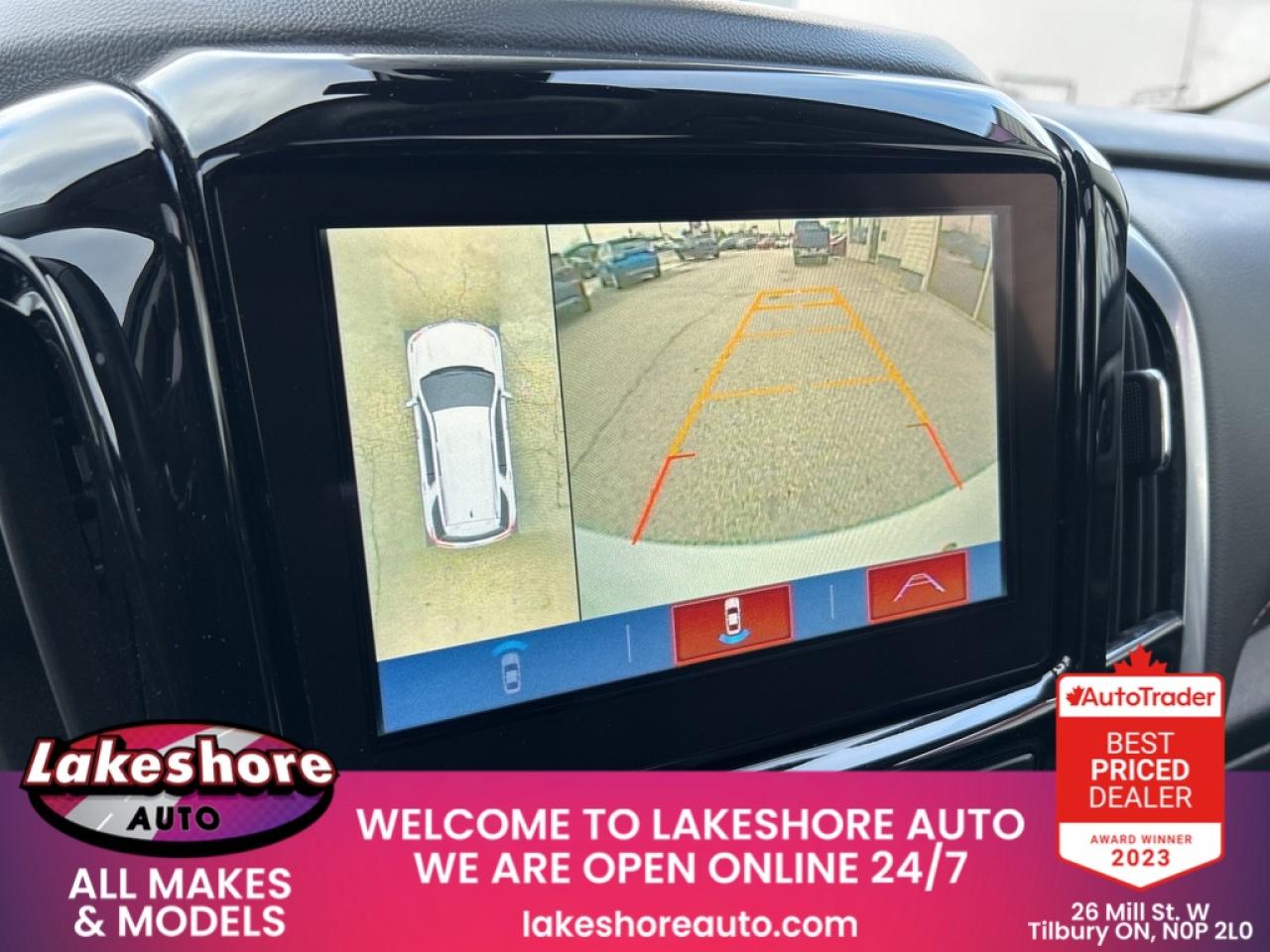 2019 Chevrolet Traverse 3LT LT True North Photo