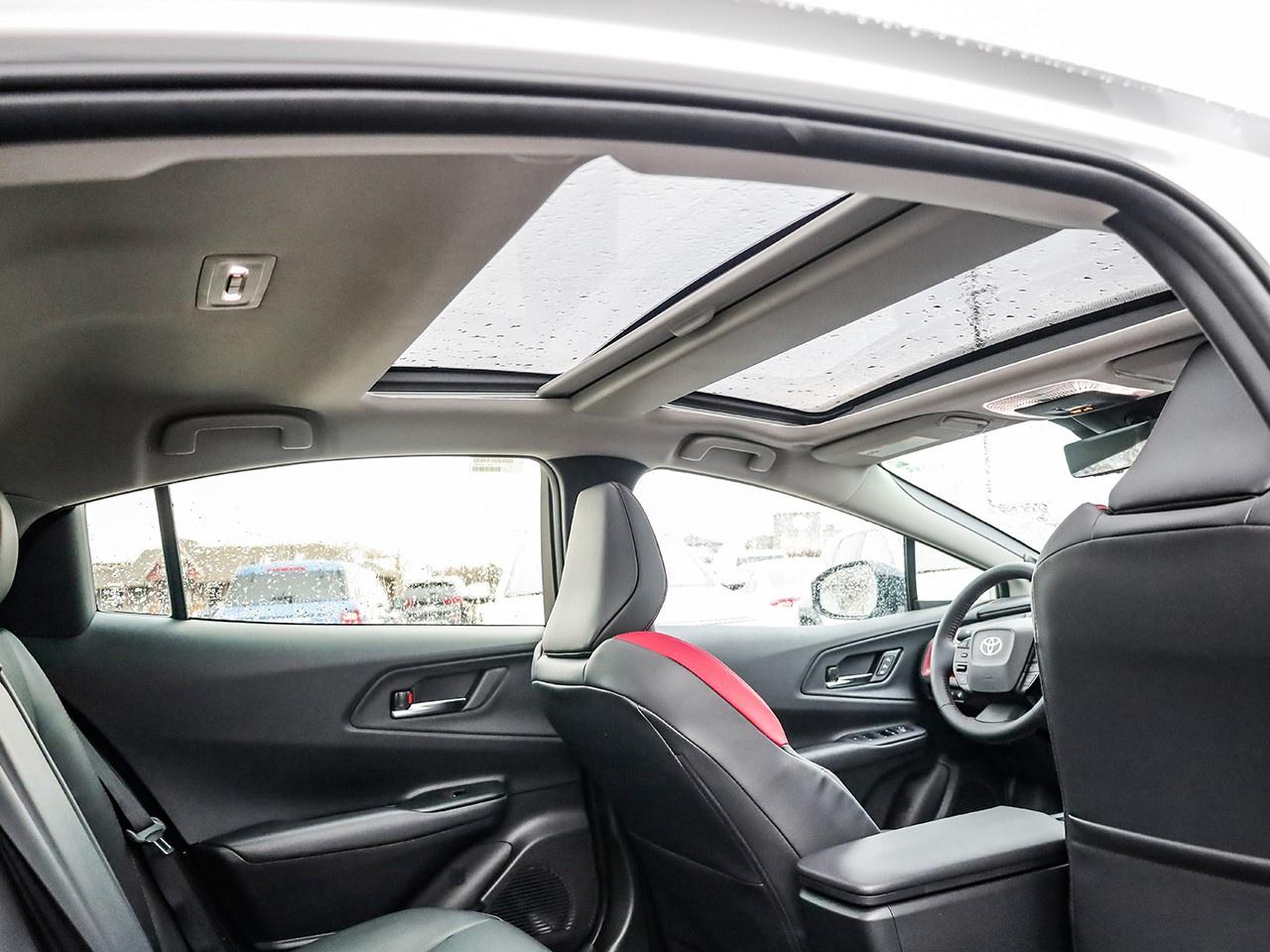 2026 Toyota Prius Plug-In Hybrid XSE Premium Photo