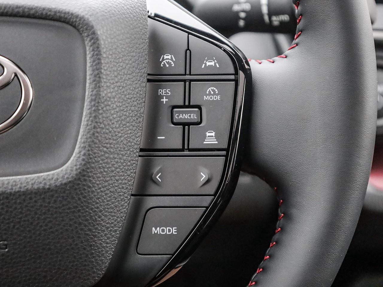 2026 Toyota Prius Plug-In Hybrid XSE Premium Photo