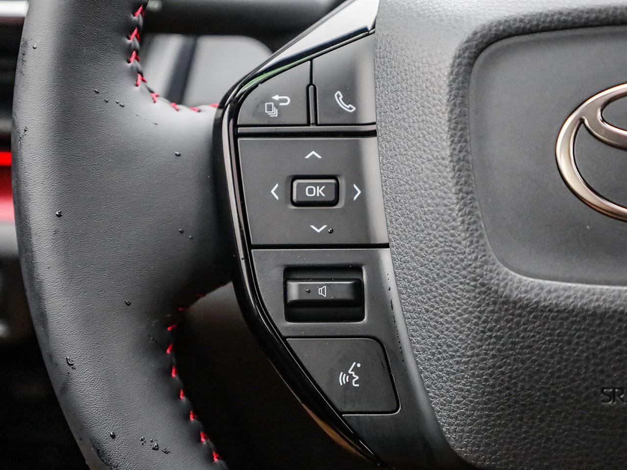 2026 Toyota Prius Plug-In Hybrid XSE Premium Photo