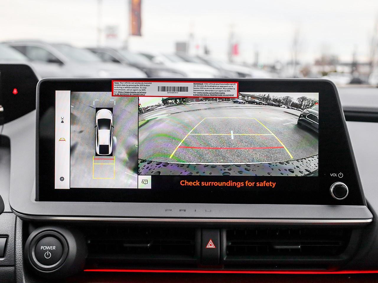 2026 Toyota Prius Plug-In Hybrid XSE Premium Photo