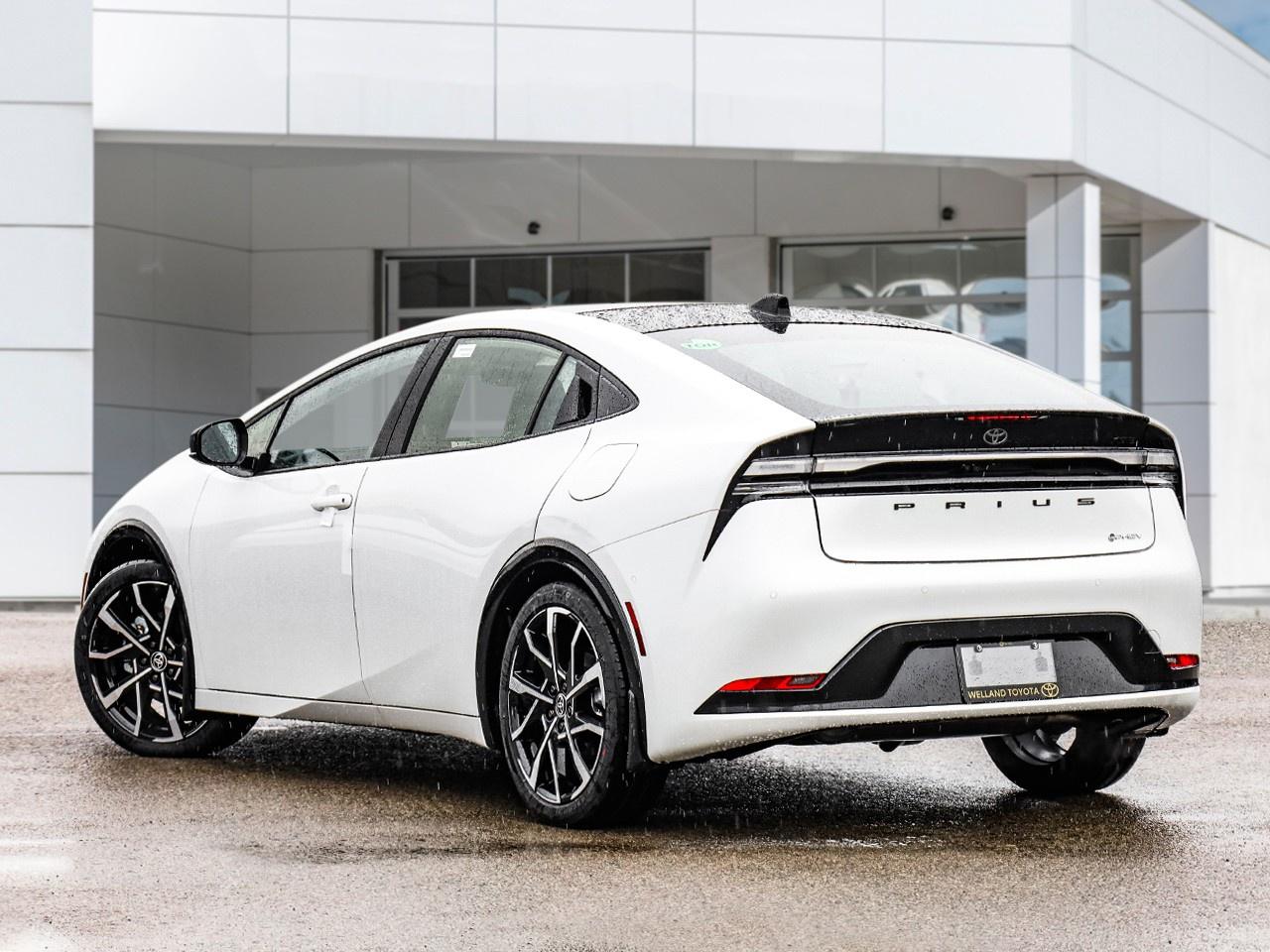 2026 Toyota Prius Plug-In Hybrid XSE Premium $8000 IN TOTAL SAVINGS AVAILABLE!! Photo