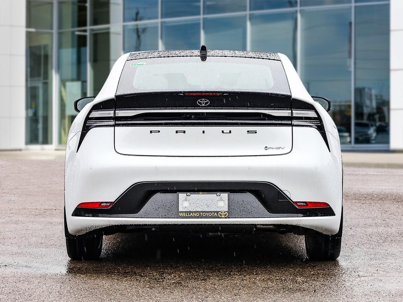 2026 Toyota Prius Plug-In Hybrid XSE Premium $8000 IN TOTAL SAVINGS AVAILABLE!! Photo