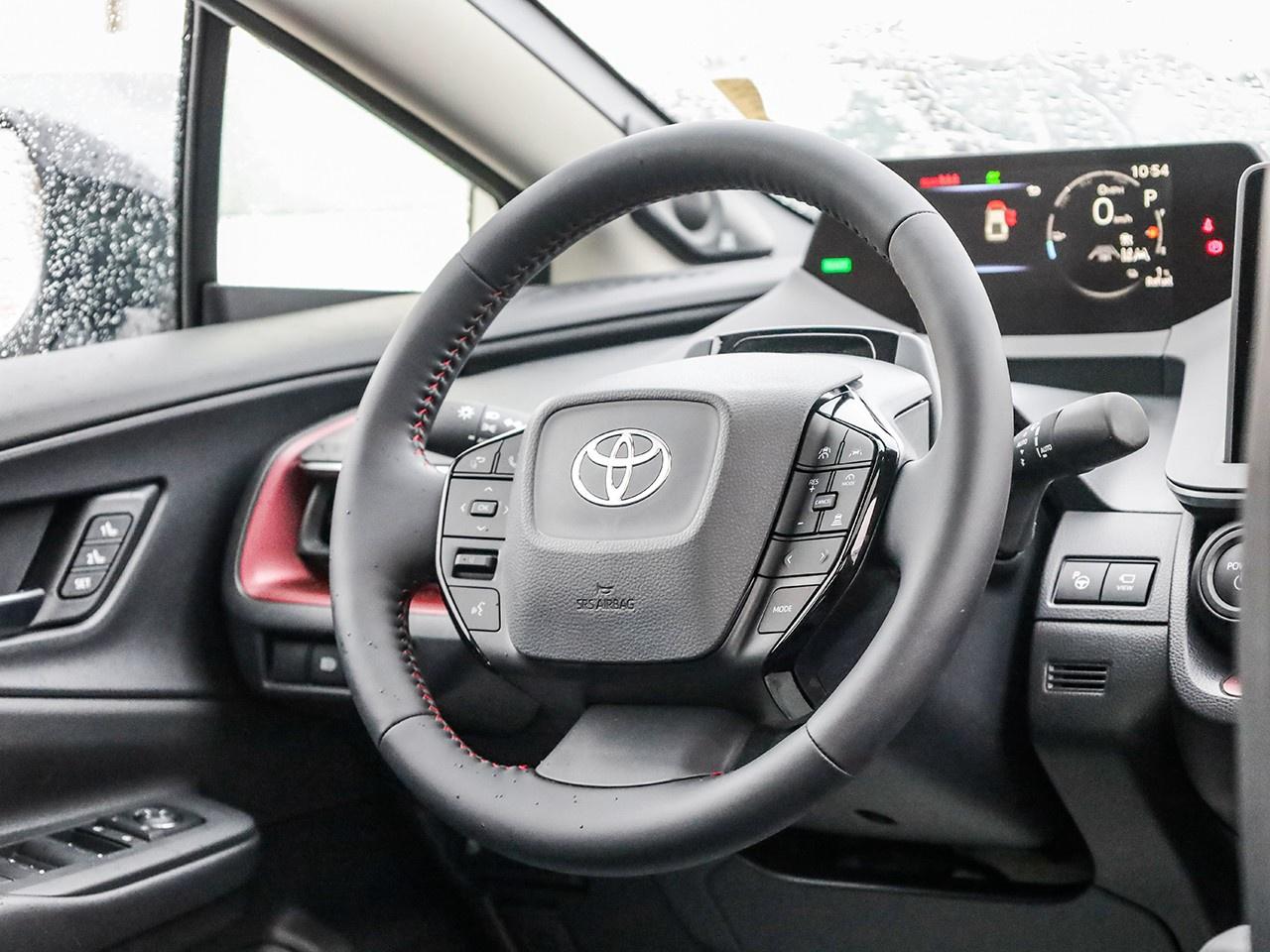 2026 Toyota Prius Plug-In Hybrid XSE Premium $8000 IN TOTAL SAVINGS AVAILABLE!! Photo