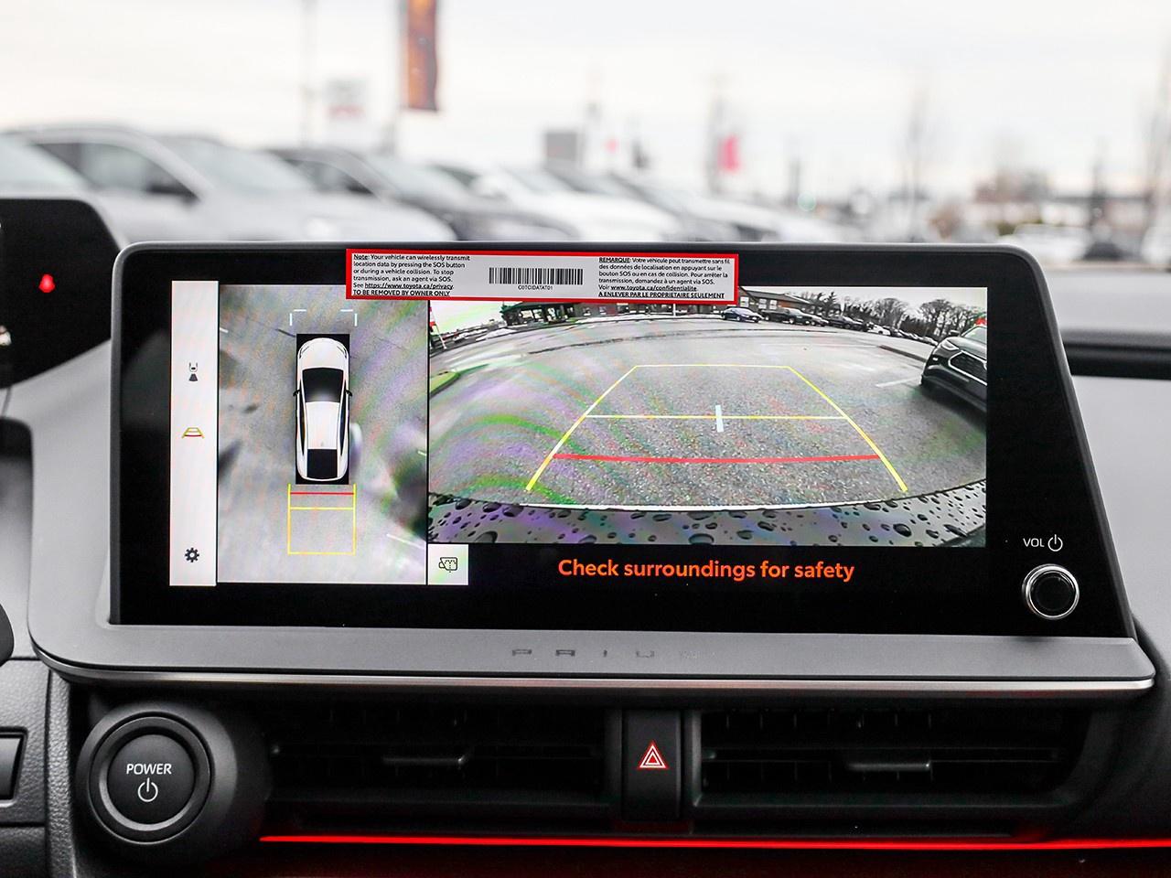 2026 Toyota Prius Plug-In Hybrid XSE Premium $8000 IN TOTAL SAVINGS AVAILABLE!! Photo