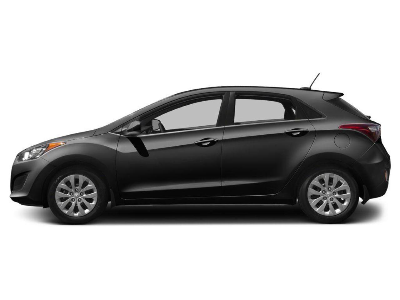 2016 Hyundai Elantra GT GL Photo