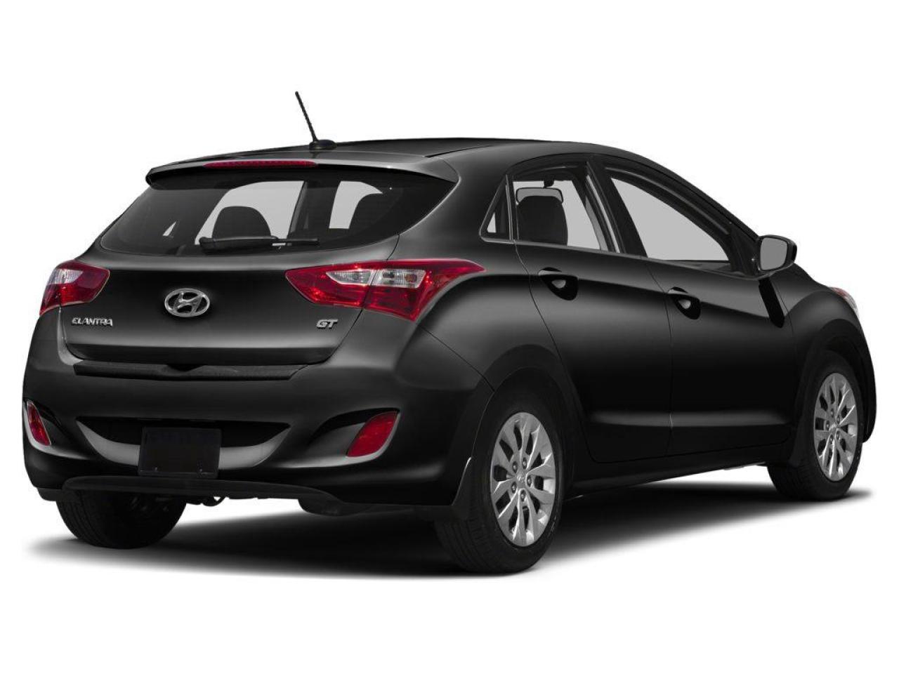 2016 Hyundai Elantra GT GL Photo2