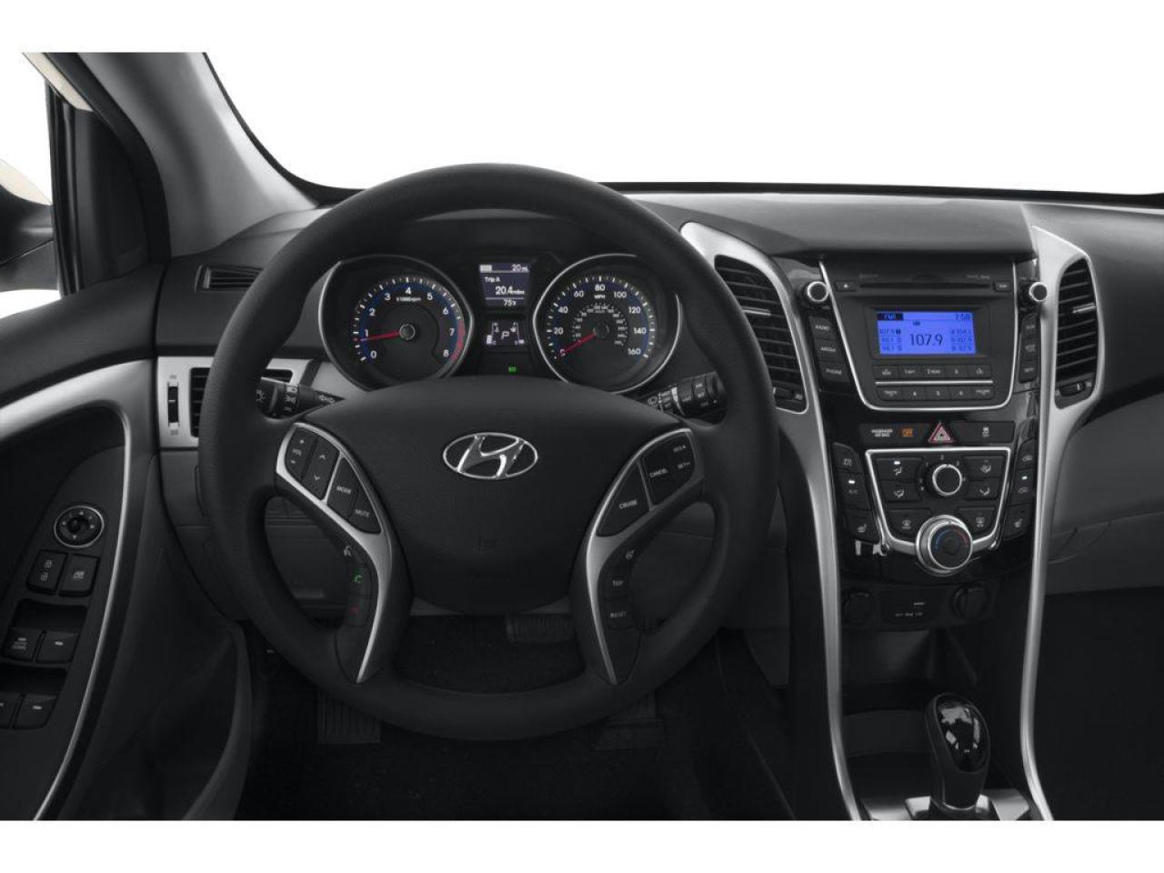 2016 Hyundai Elantra GT GL Photo3