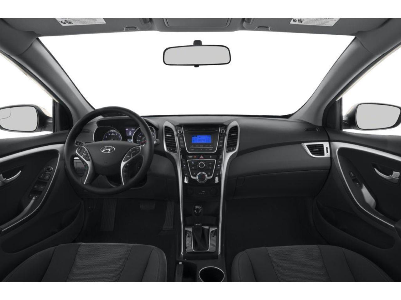 2016 Hyundai Elantra GT GL Photo4