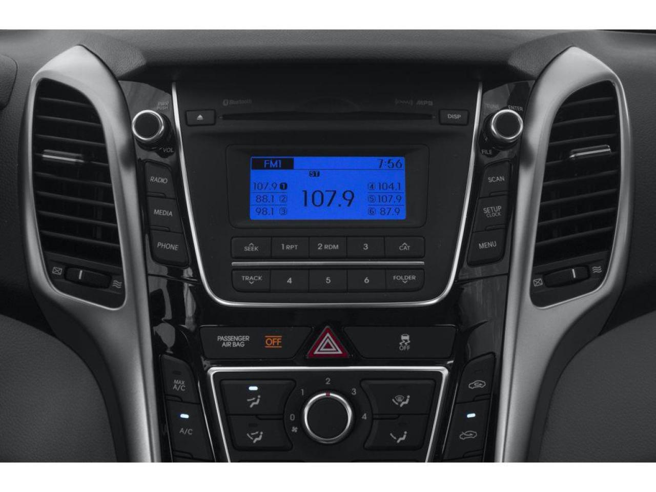 2016 Hyundai Elantra GT GL Photo