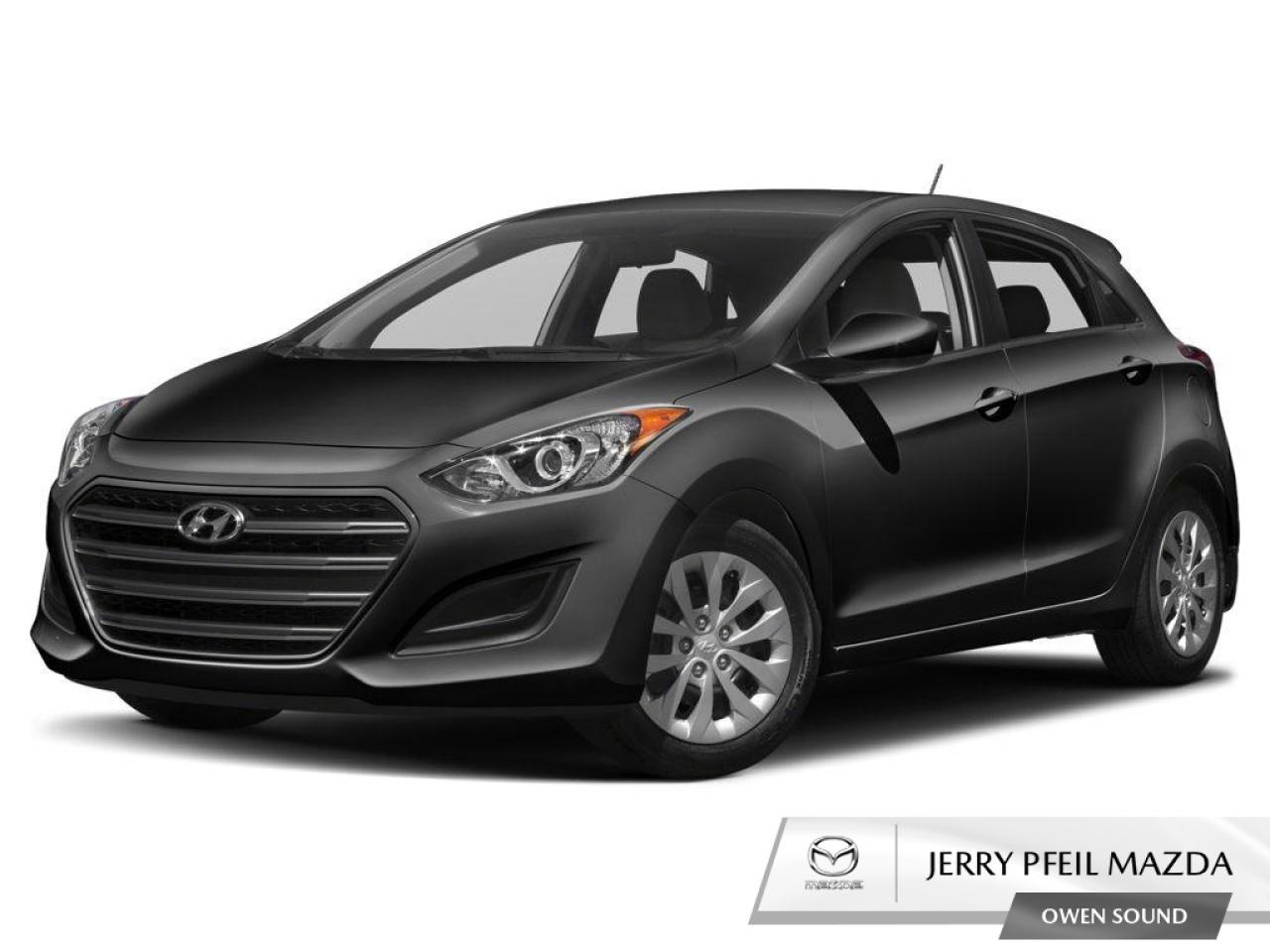 2016 Hyundai Elantra GT GL Photo0