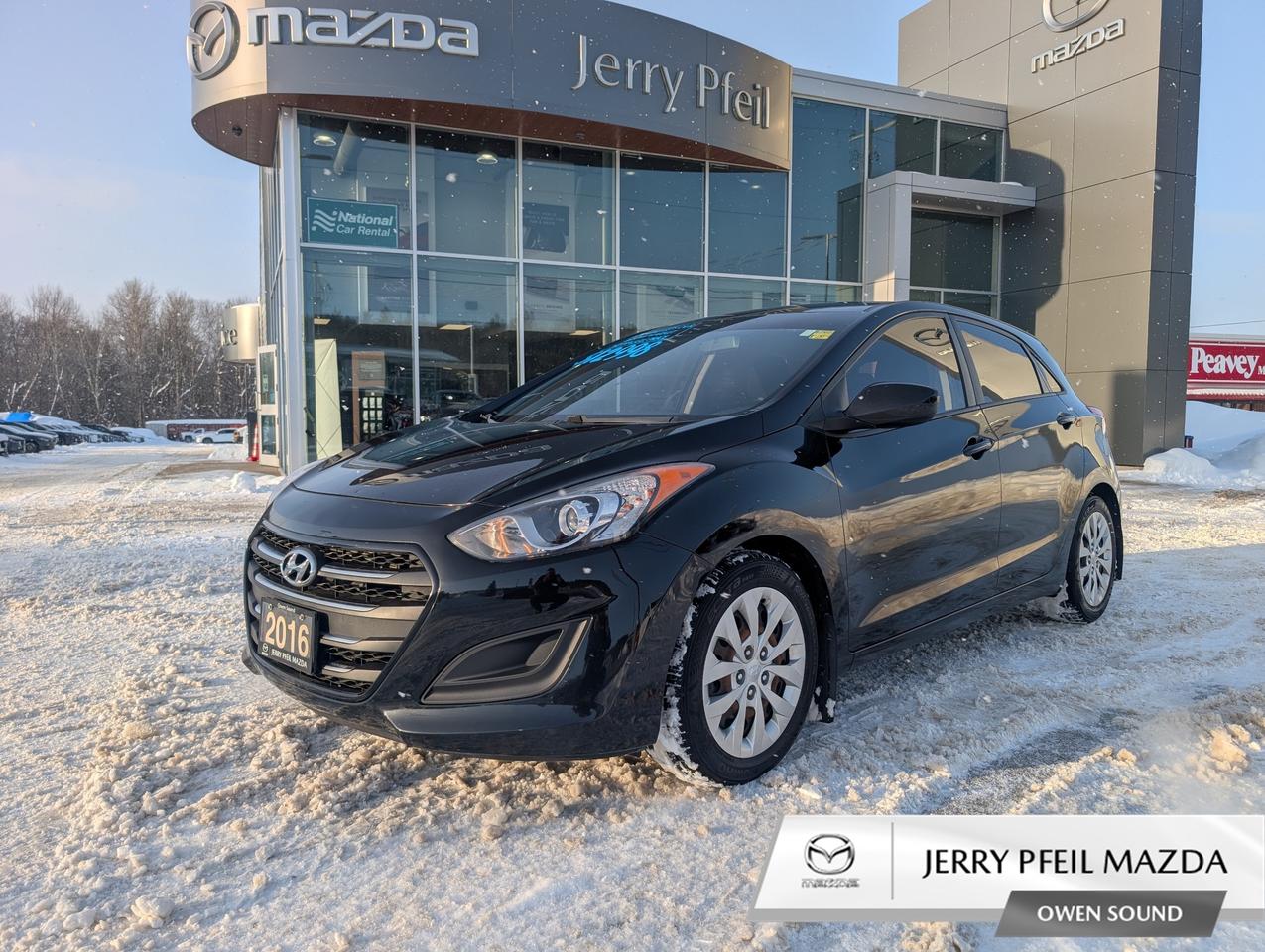 2016 Hyundai Elantra GT GL Photo