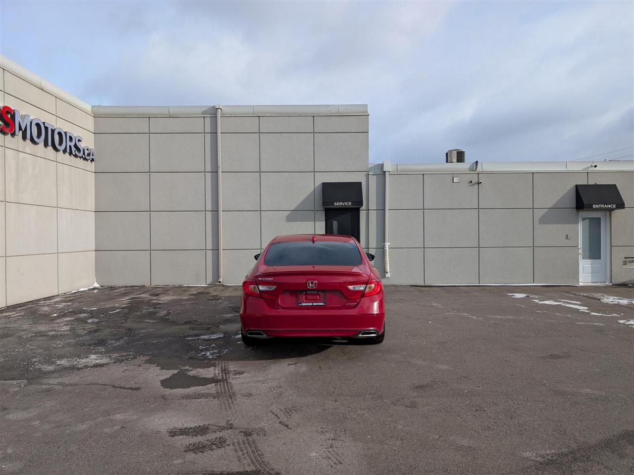 2020 Honda Accord SPORT - SUNROOF - LEATHER - TECH FEATS