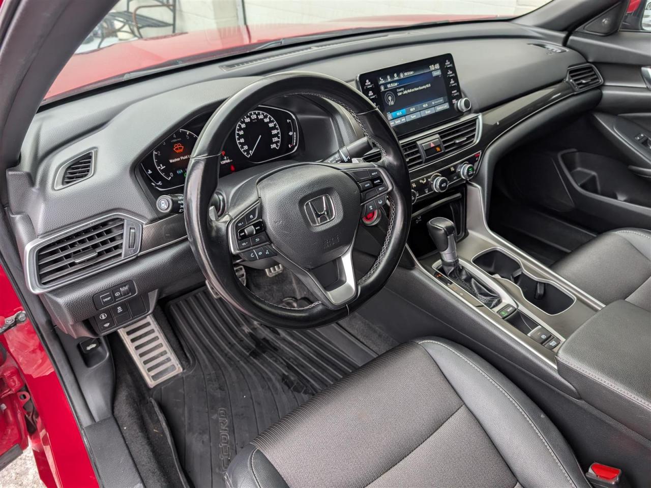 2020 Honda Accord SPORT - SUNROOF - LEATHER - TECH FEATS