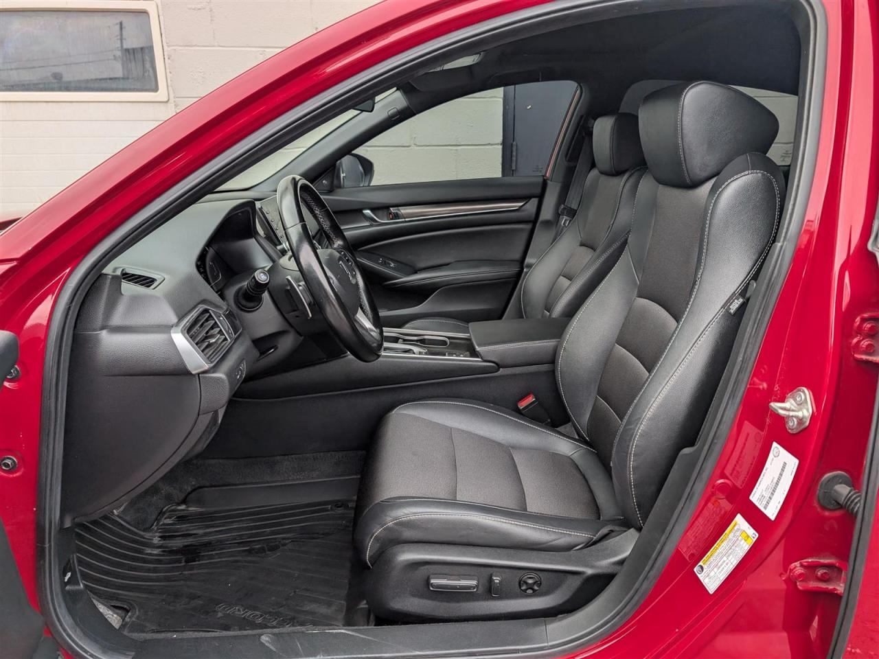 2020 Honda Accord SPORT - SUNROOF - LEATHER - TECH FEATS