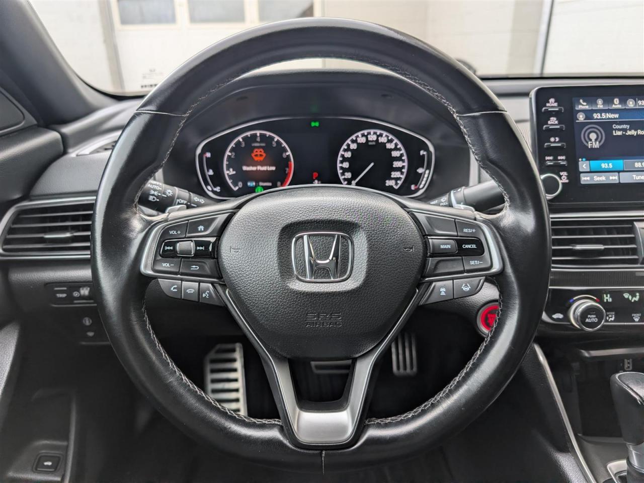 2020 Honda Accord SPORT - SUNROOF - LEATHER - TECH FEATS