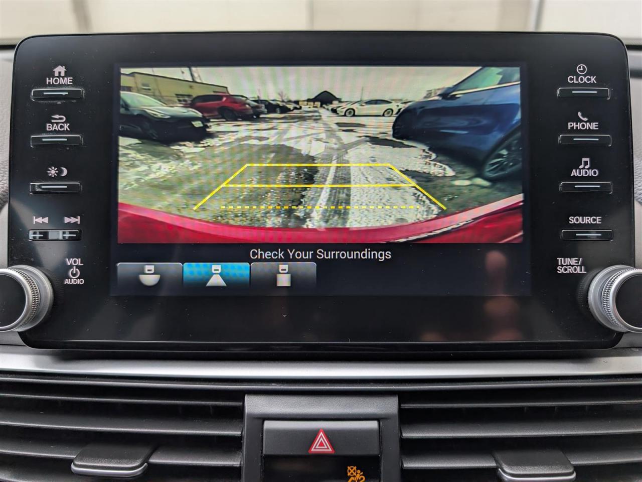 2020 Honda Accord SPORT - SUNROOF - LEATHER - TECH FEATS