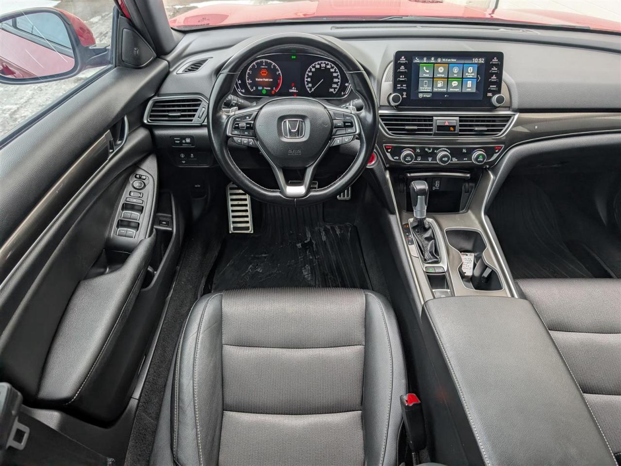 2020 Honda Accord SPORT - SUNROOF - LEATHER - TECH FEATS