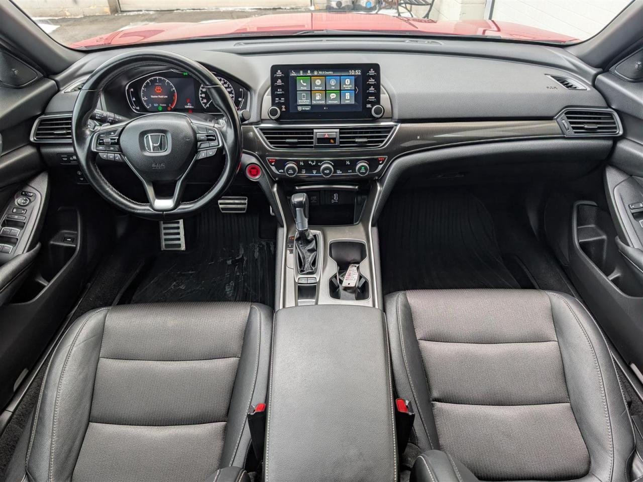 2020 Honda Accord SPORT - SUNROOF - LEATHER - TECH FEATS