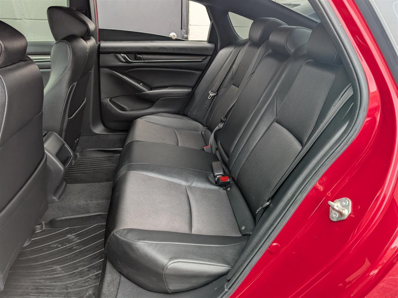 2020 Honda Accord SPORT - SUNROOF - LEATHER - TECH FEATS