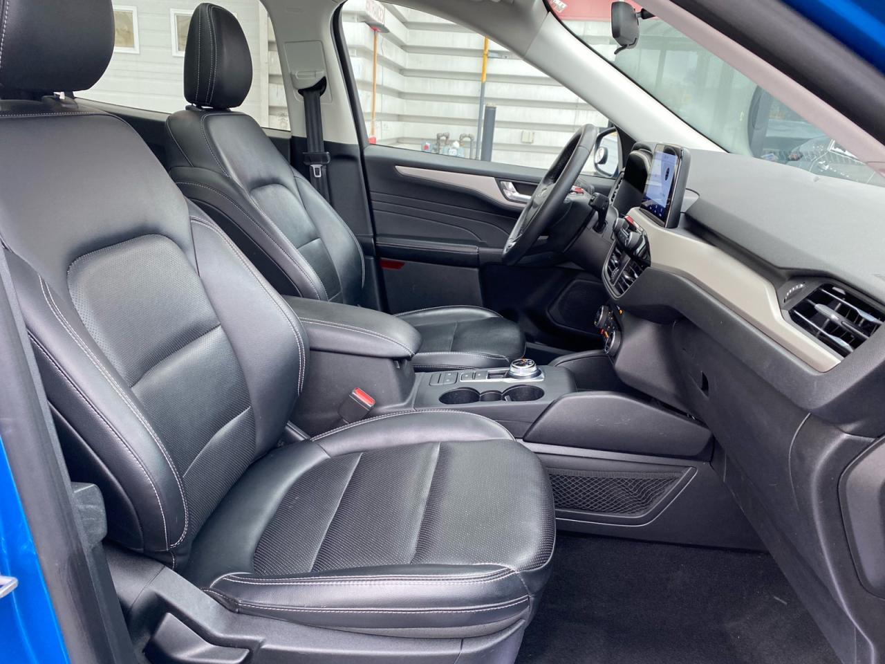 2021 Ford Escape SEL | Leather Seats | Panoramic Sunroof | AWD Photo
