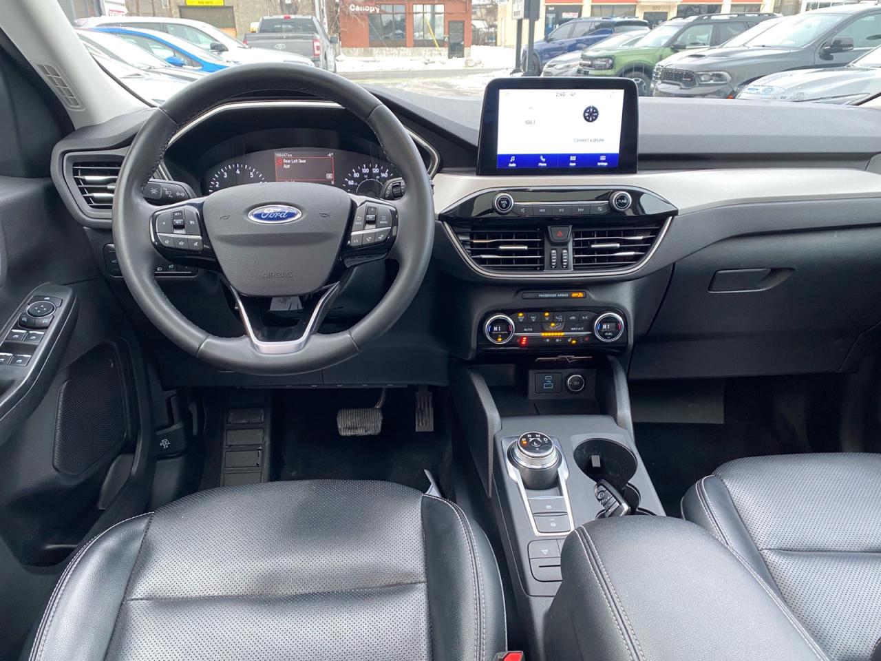 2021 Ford Escape SEL | Leather Seats | Panoramic Sunroof | AWD Photo