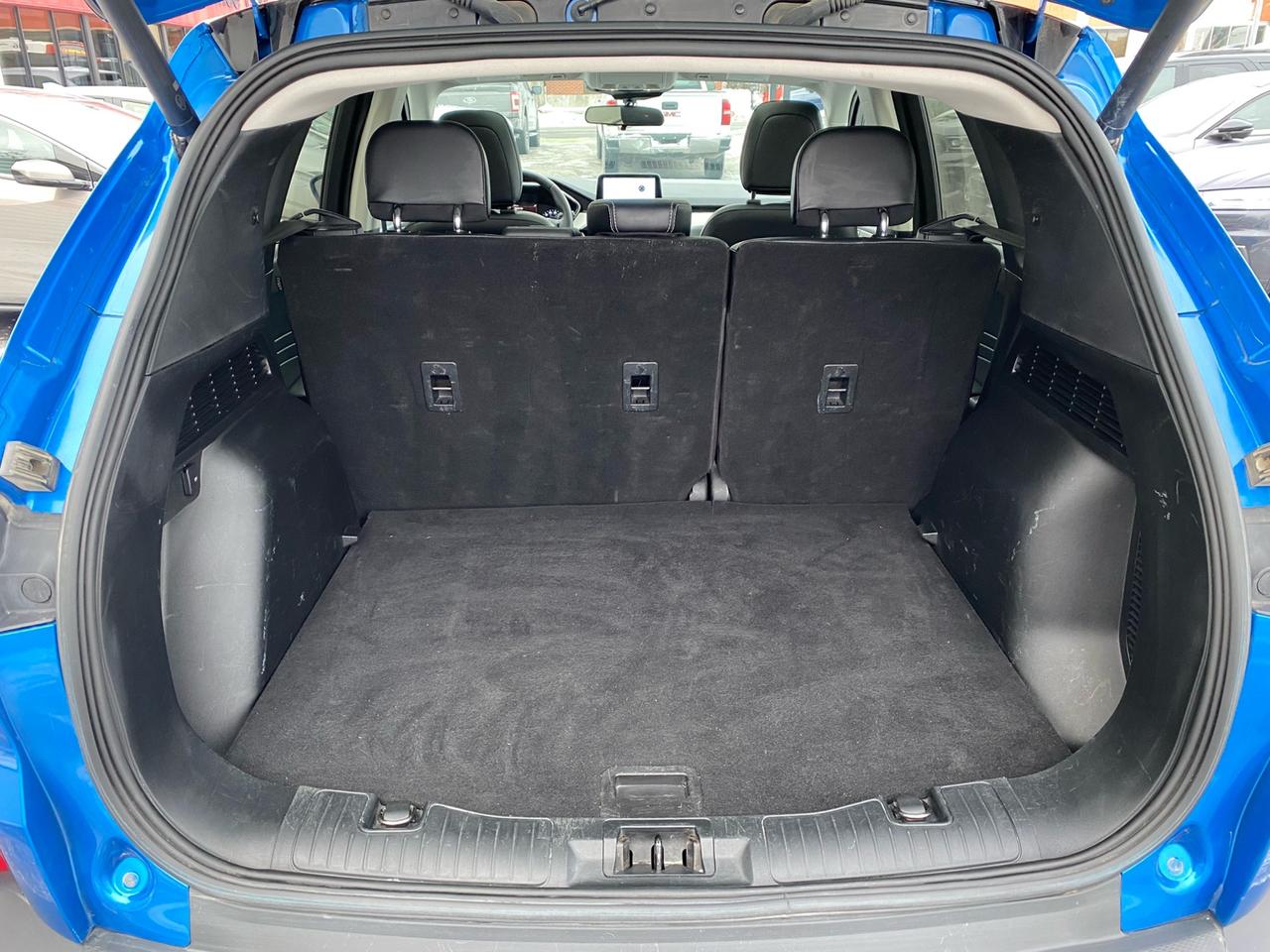 2021 Ford Escape SEL | Leather Seats | Panoramic Sunroof | AWD Photo