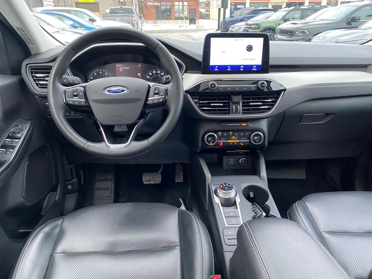 2021 Ford Escape SEL | Leather Seats | Panoramic Sunroof | AWD Photo
