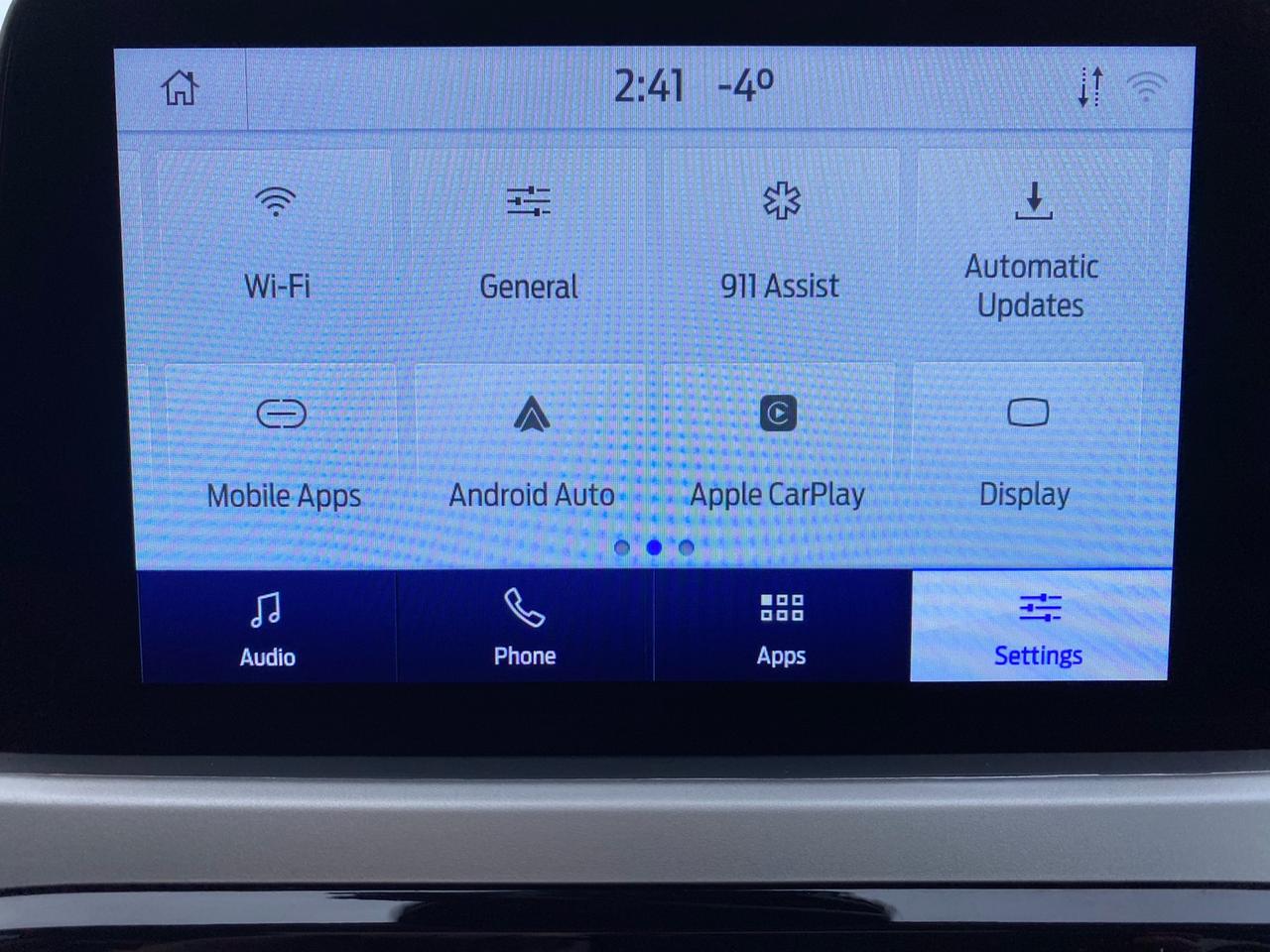 2021 Ford Escape SEL | Leather Seats | Panoramic Sunroof | AWD Photo