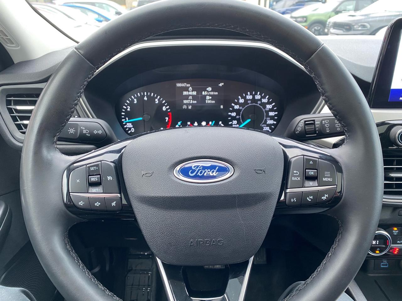 2021 Ford Escape SEL | Leather Seats | Panoramic Sunroof | AWD Photo