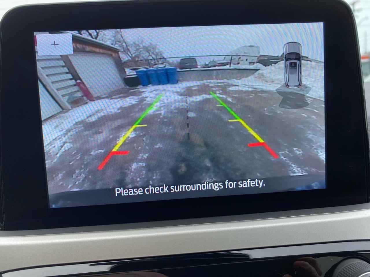 2021 Ford Escape SEL | Leather Seats | Panoramic Sunroof | AWD Photo