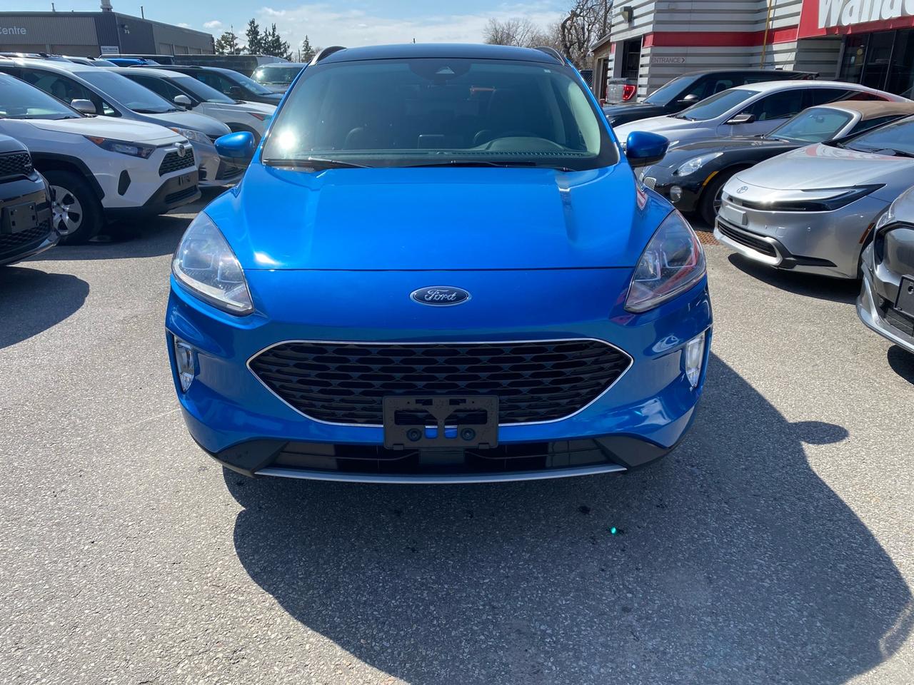2021 Ford Escape SEL | Leather Seats | Panoramic Sunroof | AWD Photo