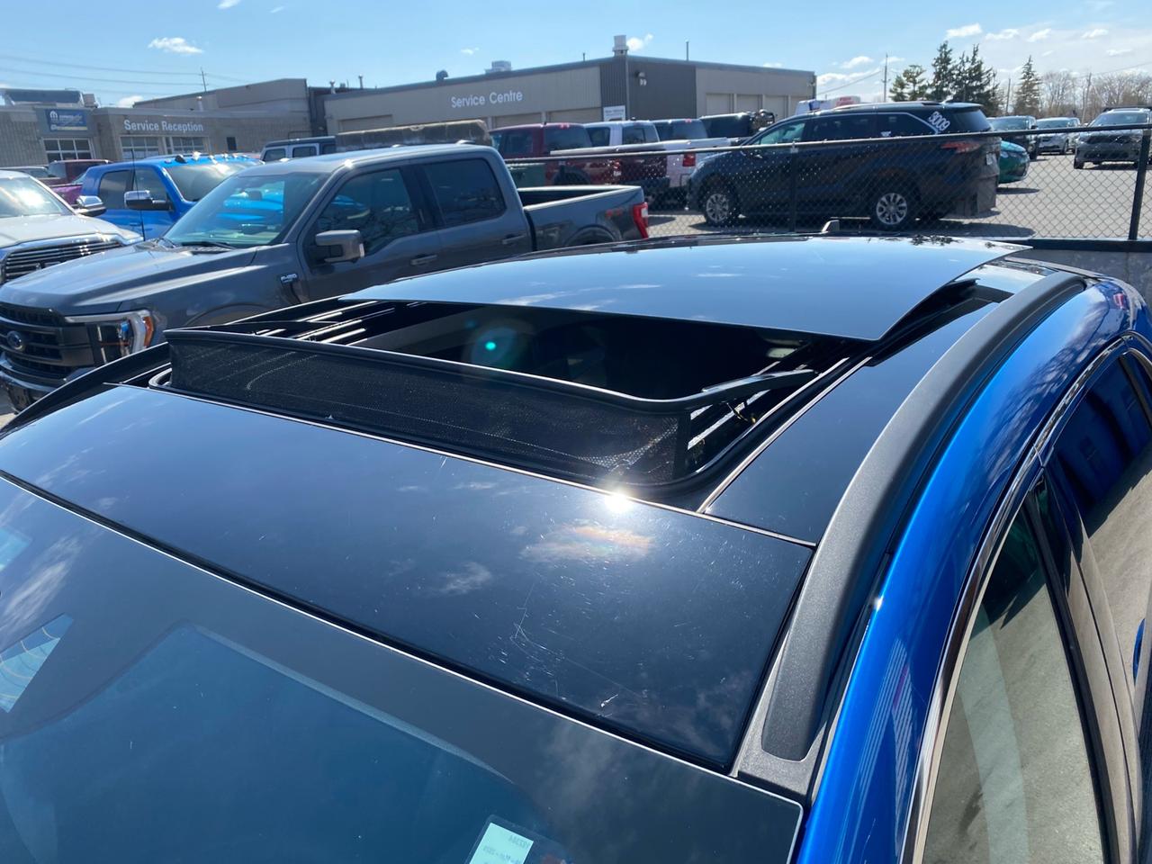 2021 Ford Escape SEL | Leather Seats | Panoramic Sunroof | AWD Photo