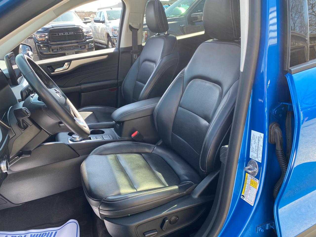 2021 Ford Escape SEL | Leather Seats | Panoramic Sunroof | AWD Photo