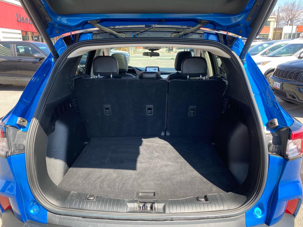 2021 Ford Escape SEL | Leather Seats | Panoramic Sunroof | AWD Photo