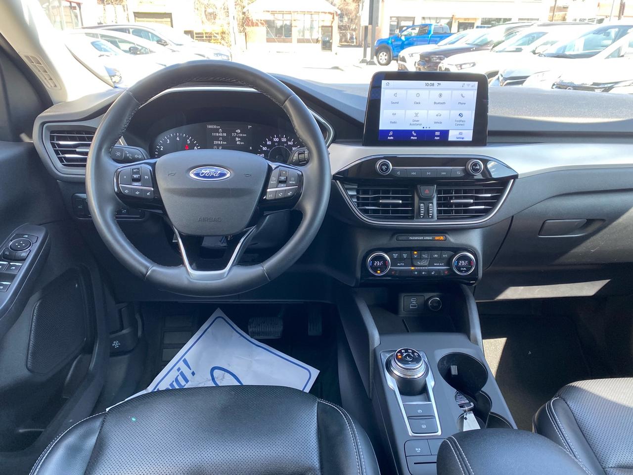 2021 Ford Escape SEL | Leather Seats | Panoramic Sunroof | AWD Photo