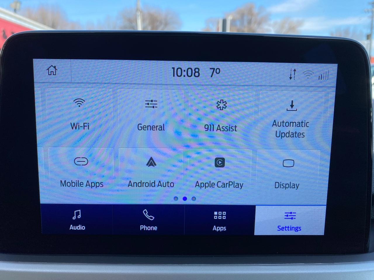 2021 Ford Escape SEL | Leather Seats | Panoramic Sunroof | AWD Photo