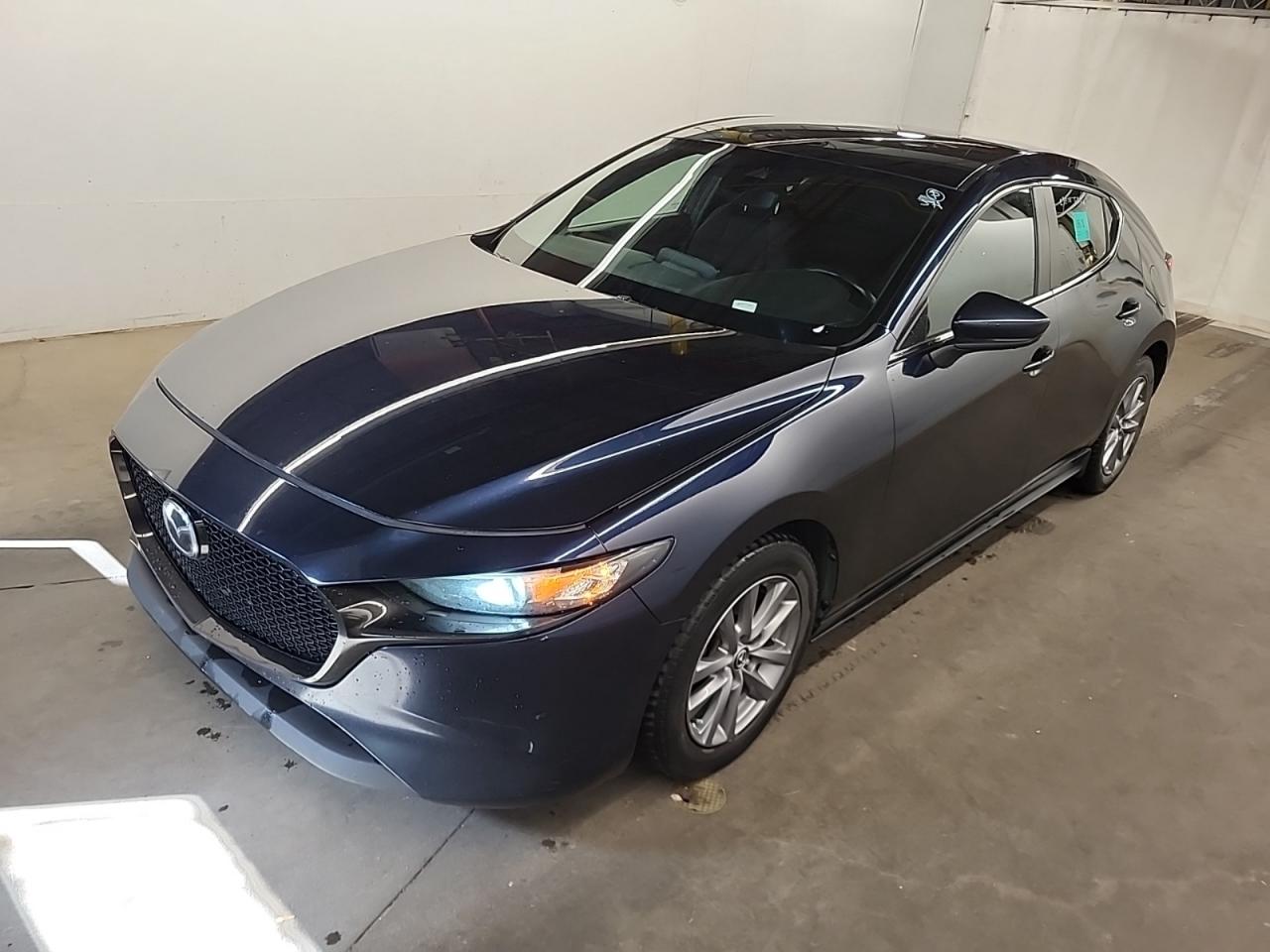 2021 Mazda MAZDA3 Sport GS | HATCHBACK | NO ACCIDENTS | MAZDA SERVICED Photo