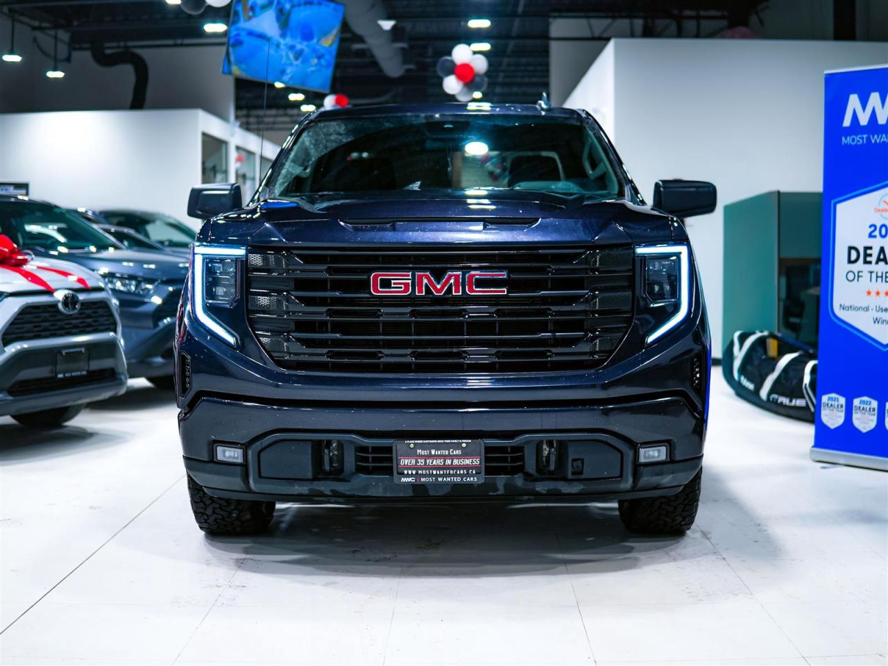 2024 GMC Sierra 1500 ELEVATION CREW CAB | 4X4 | 5.3 V8 | NO ACCIDENTS Photo2