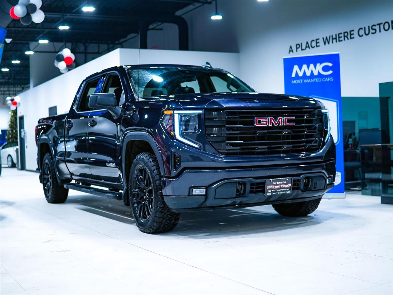 2024 GMC Sierra 1500 ELEVATION CREW CAB | 4X4 | 5.3 V8 | NO ACCIDENTS Photo