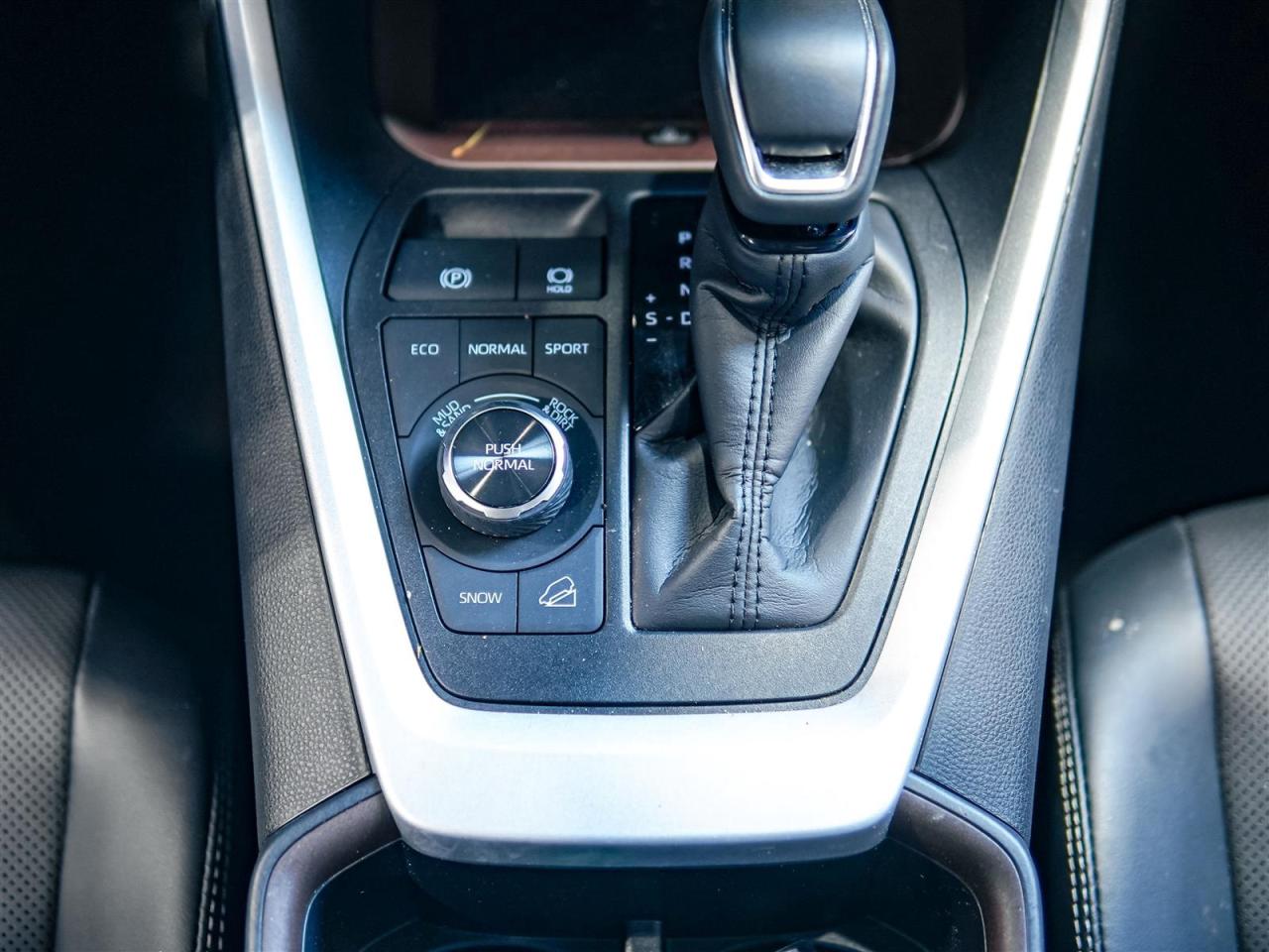 2025 Toyota RAV4 LIMITED AWD | NO ACCIDENTS | NAV | LEATHER Photo