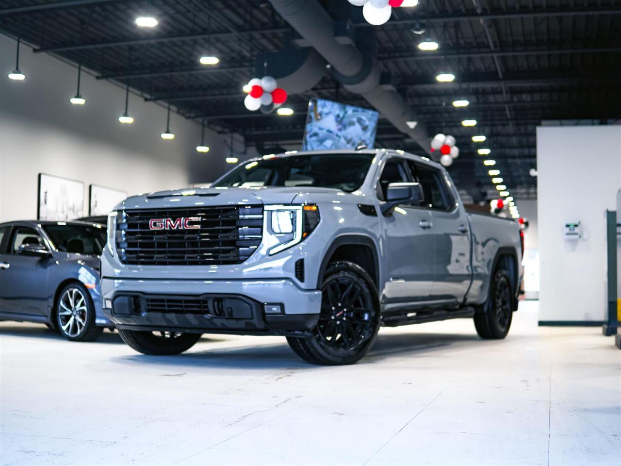 2024 GMC Sierra 1500 ELEVATION CREW CAB | 4X4 | NO ACCIDENTS | PERFECT CONDITION Photo0